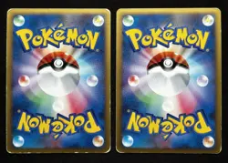 2009 pokemon card Legend Ho-oh 111/123 112/123 japanese 1st Edition - Image 2