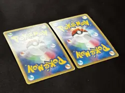 2009 pokemon card Legend Ho-oh 111/123 112/123 japanese 1st Edition - Image 4