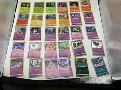 Pokemon 2023 Halloween Trick or Trade COMPLETE SET (30 Cards) - Image 1
