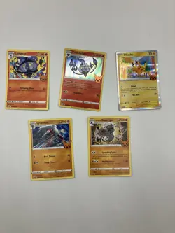 Pokemon 2023 Halloween Trick or Trade COMPLETE SET (30 Cards) - Image 4