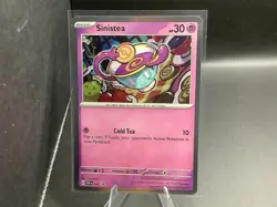 Pokemon Scarlet & Violet Promo Card Lot Of 6 Scream Tail, Sylveon, Zappos Ex - Image 2