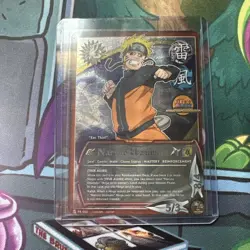 Naruto Uzumaki - PR-053 - Promo - 1st Edition Promo Cards LP-MP - Naruto - Image 1