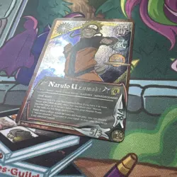 Naruto Uzumaki - PR-053 - Promo - 1st Edition Promo Cards LP-MP - Naruto - Image 4