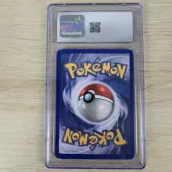 CGC 10 Ludicolo 7/100 Sandstorm Reverse Holo 2003 Nintendo Pokemon Card - Image 4