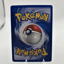 Squirtle 63/102 Common Base Set Unlimited Pokemon Lightly Played - Image 2