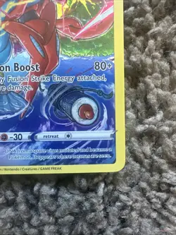Pokemon Deoxys TCG Full Art Ultra Rare Holo Card GG12/GG70 Crown Zenith NM - Image 5
