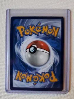 Pokemon TCG Ralts 211/198 SV01 Illustration Rare Full Art Holo - Image 2