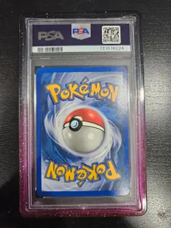 Pokemon TCG Abra 67/110 Legendary Collection Reverse Holo Eng 2002 - Image 3