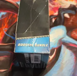 Pokemon TCG Scarlet & Violet—Black Bolt Booster Bundle Box 6 Packs English 2025 - Image 2