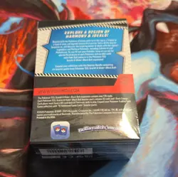 Pokemon TCG Scarlet & Violet—Black Bolt Booster Bundle Box 6 Packs English 2025 - Image 3