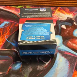 Pokemon TCG Scarlet & Violet—Black Bolt Booster Bundle Box 6 Packs English 2025 - Image 5