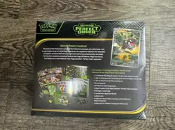 Pokemon Perfect Order ETB Pokemon Center FACTORY SEALED - Image 2
