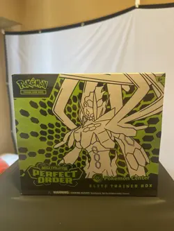 Pokemon TCG - Perfect Order Pokemon Center ETB - New/Factory Sealed - Image 2