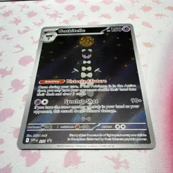 The Pokemon Company Gothitelle 211 SV Scarlet & Violet Promo Holo EN 150HP - Image 1
