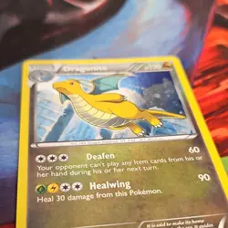 The Pokemon Company Dragonite 83/116 Plasma Freeze Holo Rare Eng - Image 2