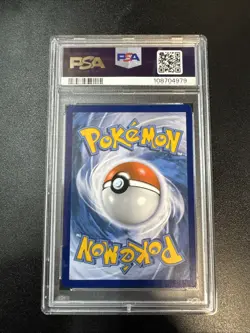 Pokemon TCG Flareon EX Full Art RC28/RC32 Generations Radiant Collection PSA 7 - Image 2