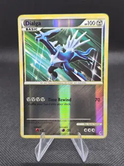 Dialga 3/95 Pokemon Call of Legends (Reverse Holo) - NM - Image 1