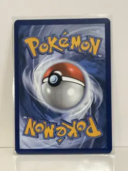Pokemon Blitzle 114/086 Illustration Rare Holo Near Mint - White Flare - Image 2