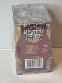 Pokemon Mystery Power Cube Factory Sealed 728192492327 - Image 4