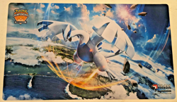 Pokemon 2018 Regional Championships Lugia Lost Thunder Competitor Playmat - Image 1