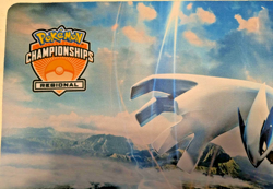 Pokemon 2018 Regional Championships Lugia Lost Thunder Competitor Playmat - Image 2