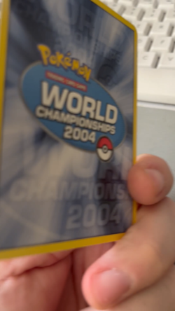 Blaziken ex 89/95 UR World Championship Decks Pokemon 2018 EN NM - Image 2