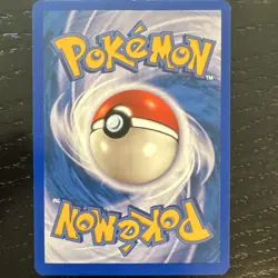 Pokemon TCG Charmander 98/165 Expedition Base Set Regular English 2002 50 HP - Image 2