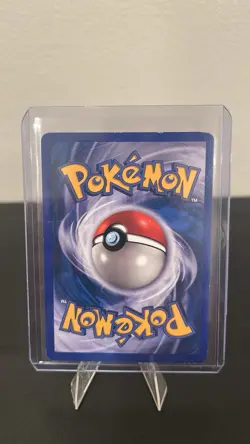 Growlithe 051/147 Aquapolis Reverse Holo English 2002 Uncommon 60 HP - Image 2