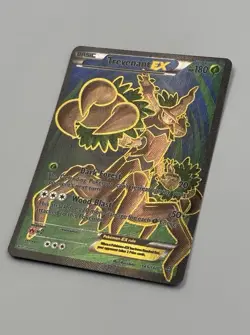 Trevenant EX (145 Full Art) 145/160 XY - Primal Clash Holo Pokemon Single - Image 2