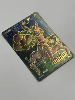 Trevenant EX (145 Full Art) 145/160 XY - Primal Clash Holo Pokemon Single - Image 3
