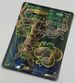 Trevenant EX (145 Full Art) 145/160 XY - Primal Clash Holo Pokemon Single - Image 4