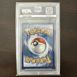 2019 POKEMON SUN & MOON #66 FULL ART/MOLTRES & ZAPDOS & ARTICUNO GX PSA 10 - Image 2