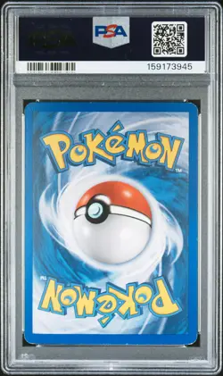 2006 POKEMON EX LEGEND MAKER #88 MEW EX-HOLO PSA 4 - Image 2