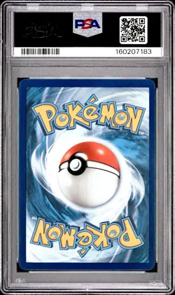 2019 POKEMON SM BLACK STAR PROMO #SM167 FULL ART/CELEBI & VENUSAUR GX PSA 10 - Image 2