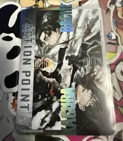 Union Arena AP Case Hit UE16BT/KGR-1-AP05 Foil- UE16BT KAGURABACHI - Image 1