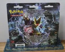 Pokemon xy fates collide 3 pack blister Sealed froakie - Image 2