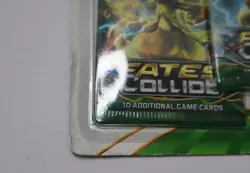 Pokemon xy fates collide 3 pack blister Sealed froakie - Image 4