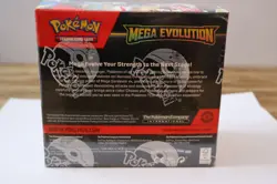 Pokemon TCG: Mega Evolution Booster Box Sealed Brand New + case - Image 3