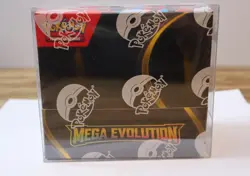 Pokemon TCG: Mega Evolution Booster Box Sealed Brand New + case - Image 5