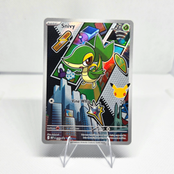 Pokemon First Partner Series 2 Unova - Snivy 049 Tepig 050 Oshawott 051 GEN 5 NM - Image 2