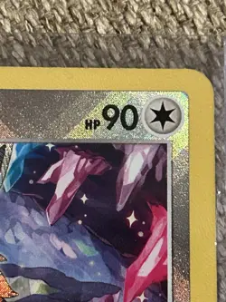 Pokemon TCG Radiant Eevee SWSH230 Sword & Shield Promo Holo English 90HP - Image 3