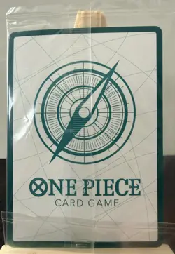 DON!! Card Op-Op Fruit Devil Fruits Coll. Vol.3 One Piece Promo OnePiece Foil NM - Image 2