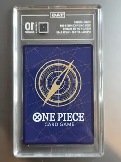 One Piece Card Zoro-Juurou SP OP12 ST18-004 TAG 10 - Image 2