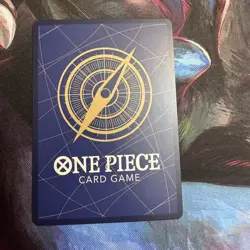 Bandai One Piece Nami Alternate Art Foil OP02-036 Paramount War 5000 Power - Image 2