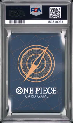 PSA 10 - Full Throttle/Start OP13-040 3rd Anv Treasure CP Pack x088 - One Piece - Image 2