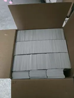 One Piece TCG Bulk Lot - 5100 Common/Uncommon 🔥FREE SHIPPING 🤝 SHIPS TODAY🔥 - Image 1