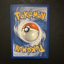 Pokemon TCG Gastly 52/92 Legend Maker Reverse Holo 40 HP ENG 2006 Stamped - Image 2