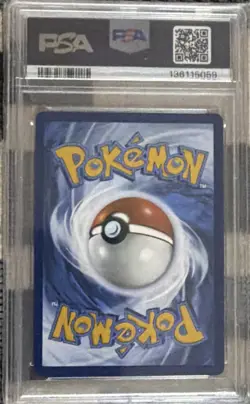 Pokemon Mega Gardevoir Ex SIR #178 PSA 10 Gem Mint - Image 2