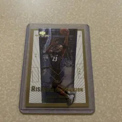 2003-04 Upper Deck MVP Michael Jordan #RO3 Rising to the Occasion - Foil Nice - Image 1