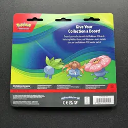 Pokemon TCG Enhanced 2-Pack Blister Oddish Vileplume Gloom Promo Factory Sealed - Image 2